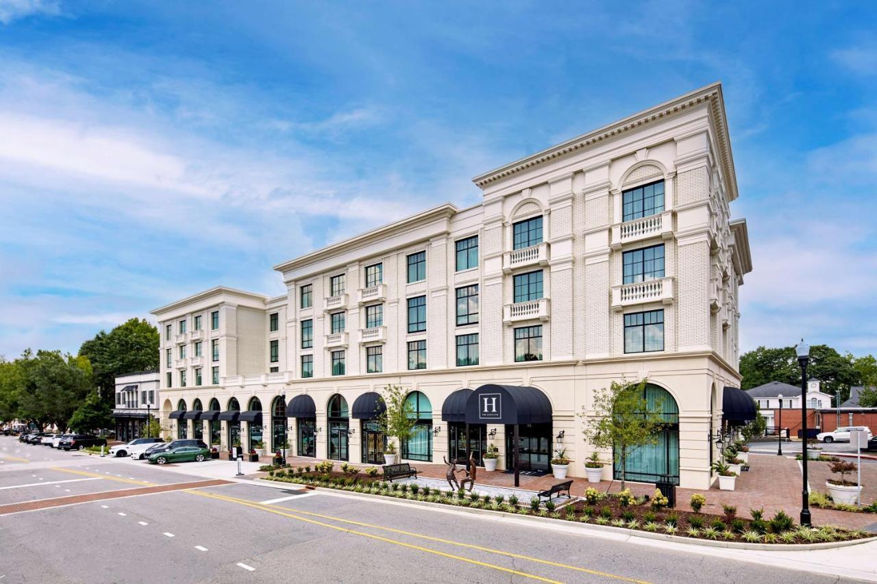 The Hamilton Alpharetta, Curio Collection By Hilton Hotel ภายนอก รูปภาพ