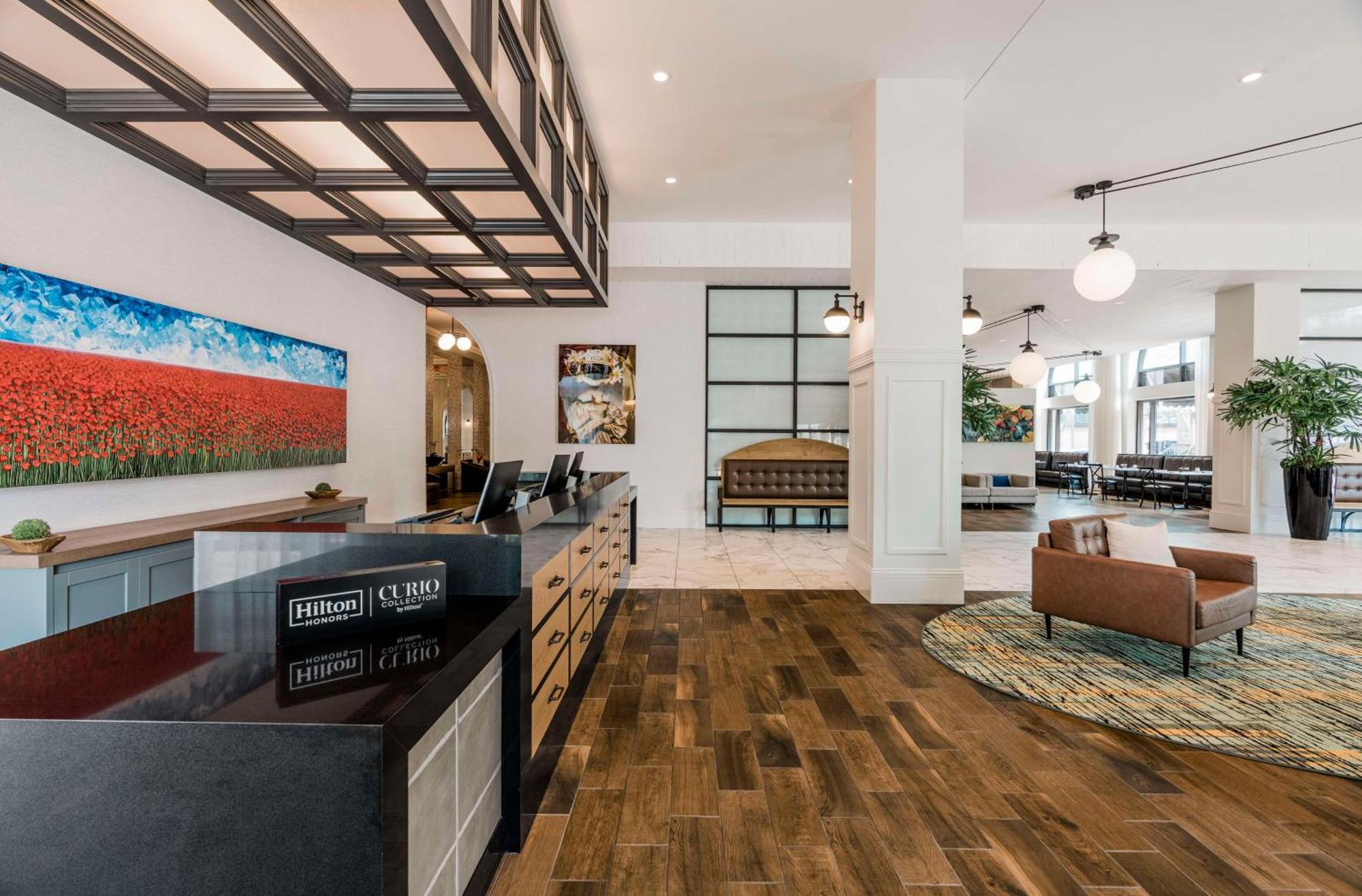 The Hamilton Alpharetta, Curio Collection By Hilton Hotel ภายนอก รูปภาพ