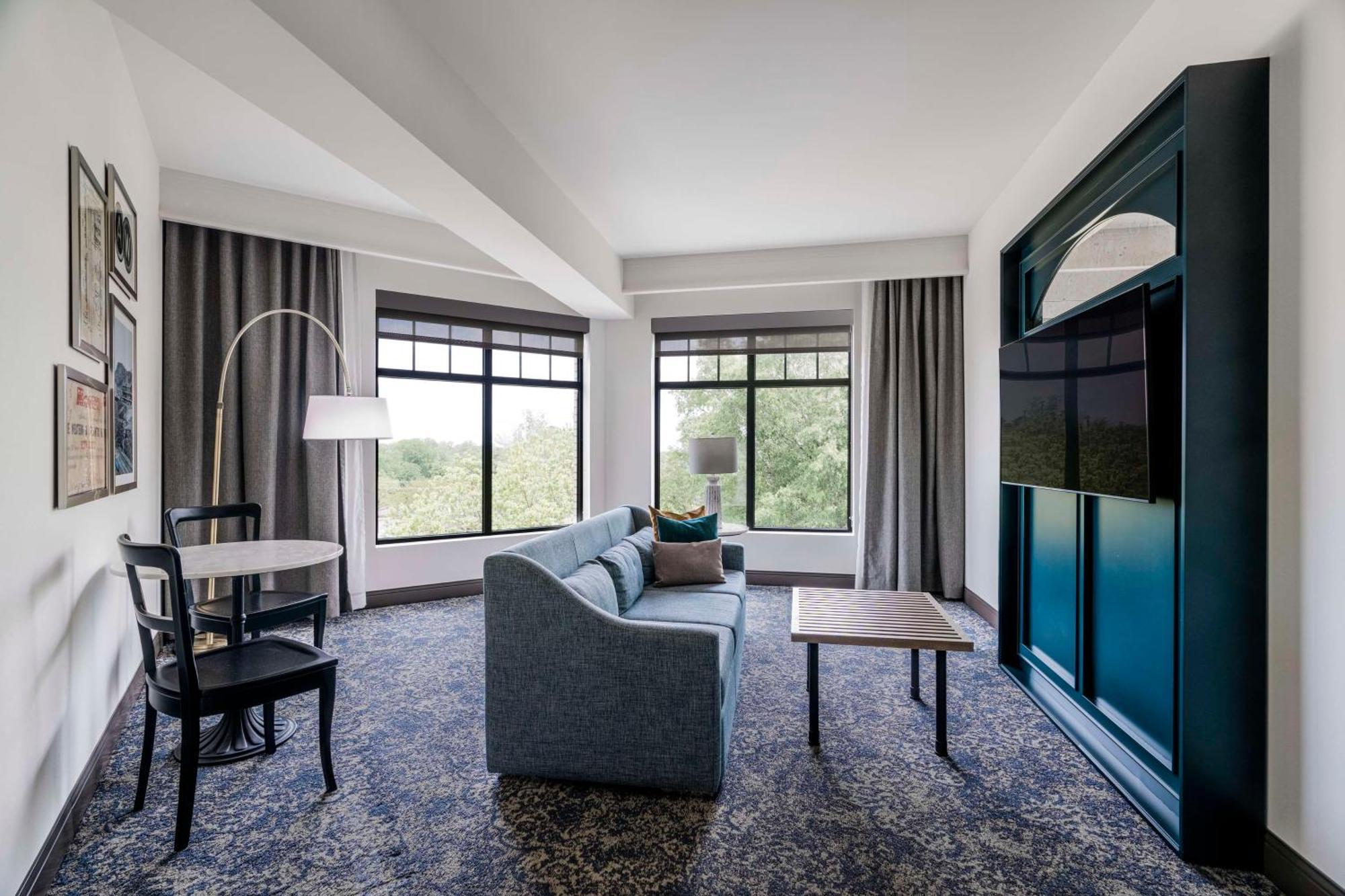 The Hamilton Alpharetta, Curio Collection By Hilton Hotel ภายนอก รูปภาพ