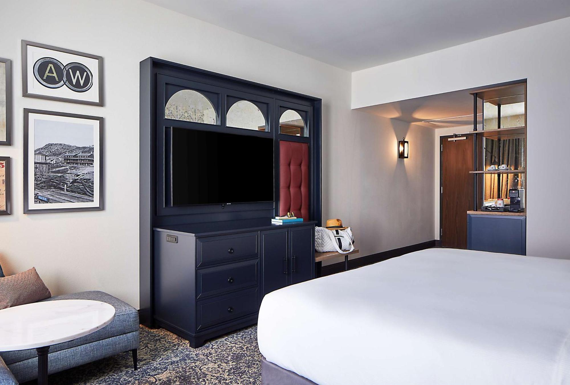 The Hamilton Alpharetta, Curio Collection By Hilton Hotel ภายนอก รูปภาพ