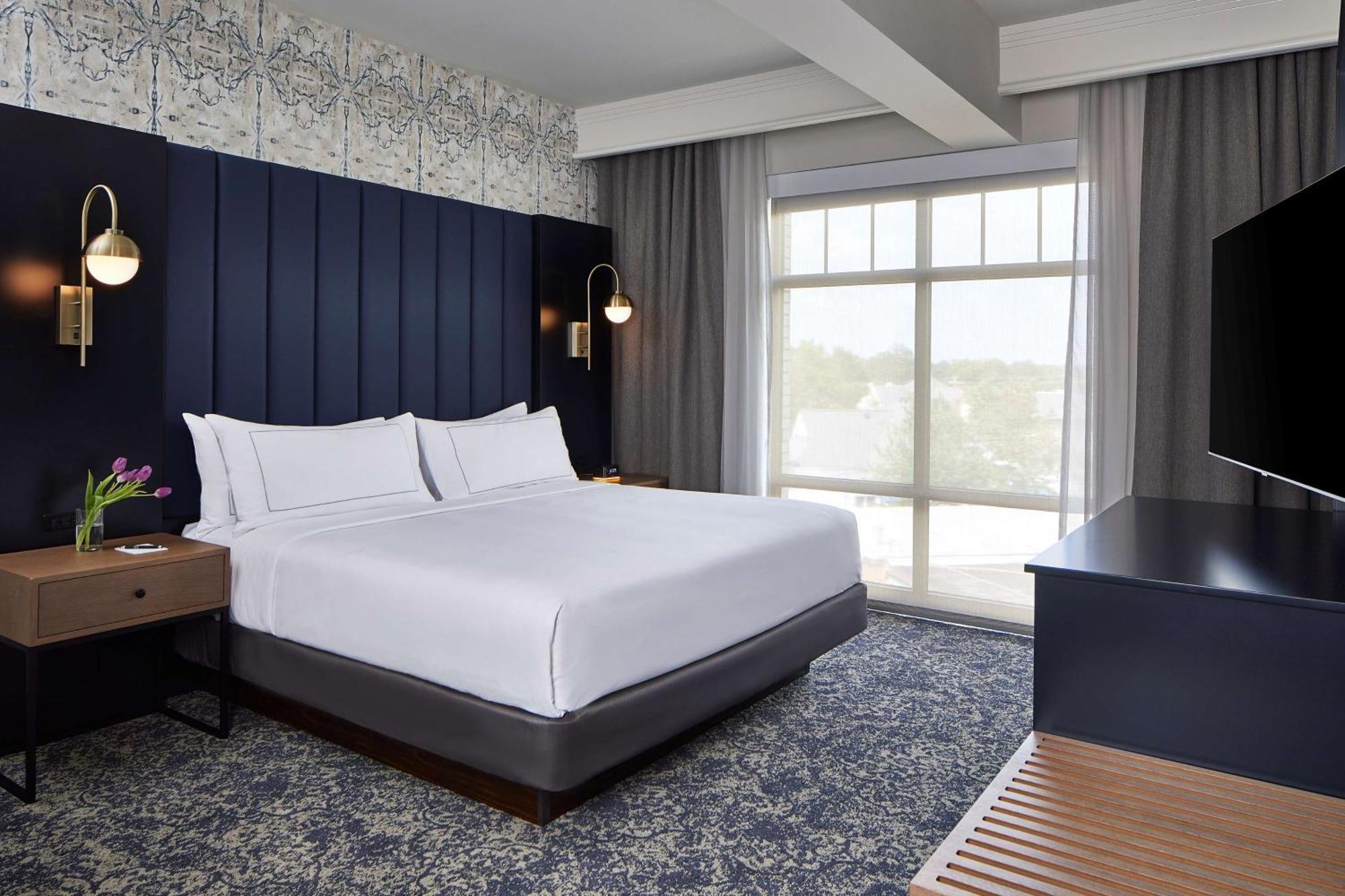 The Hamilton Alpharetta, Curio Collection By Hilton Hotel ภายนอก รูปภาพ