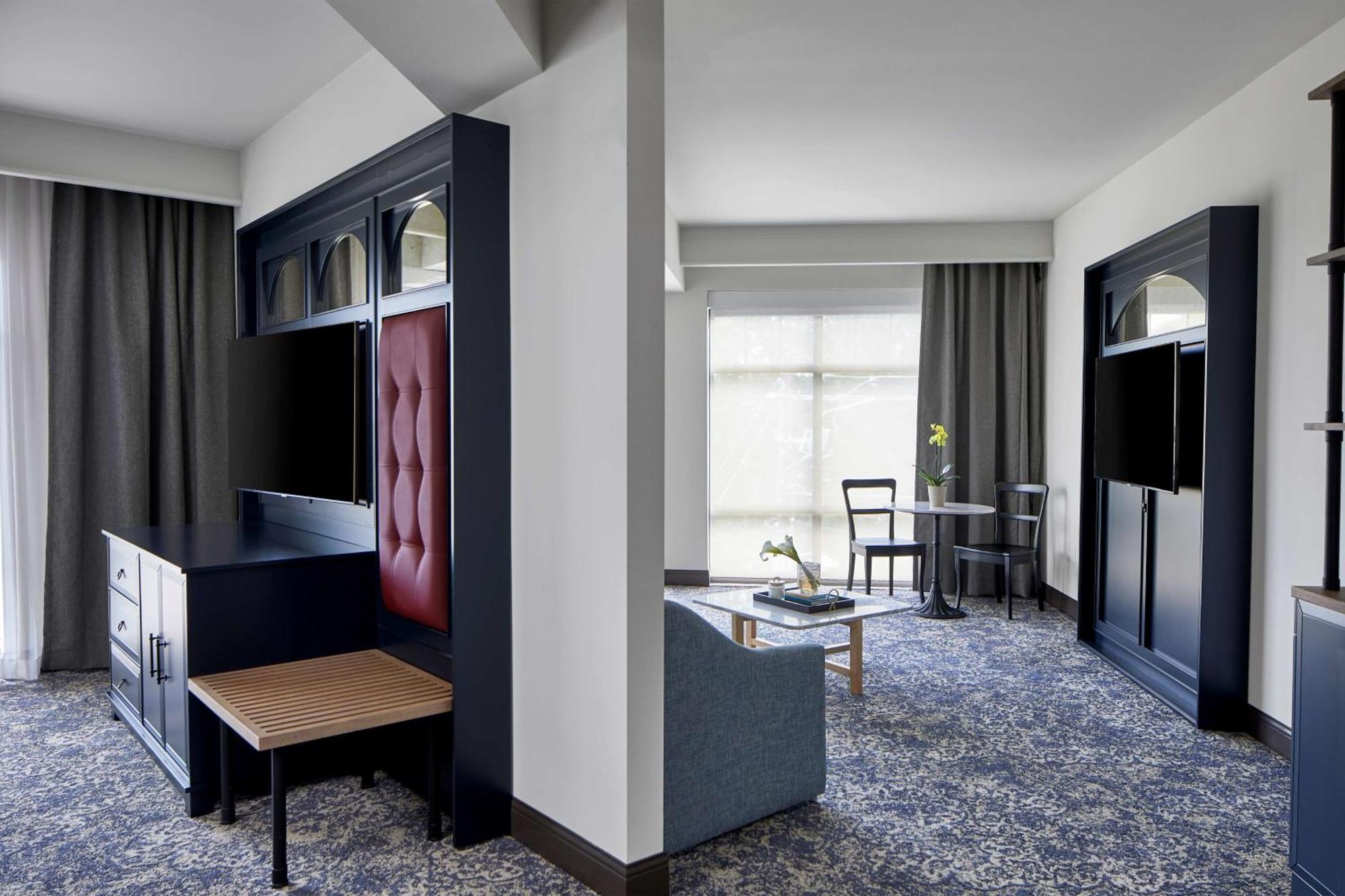 The Hamilton Alpharetta, Curio Collection By Hilton Hotel ภายนอก รูปภาพ