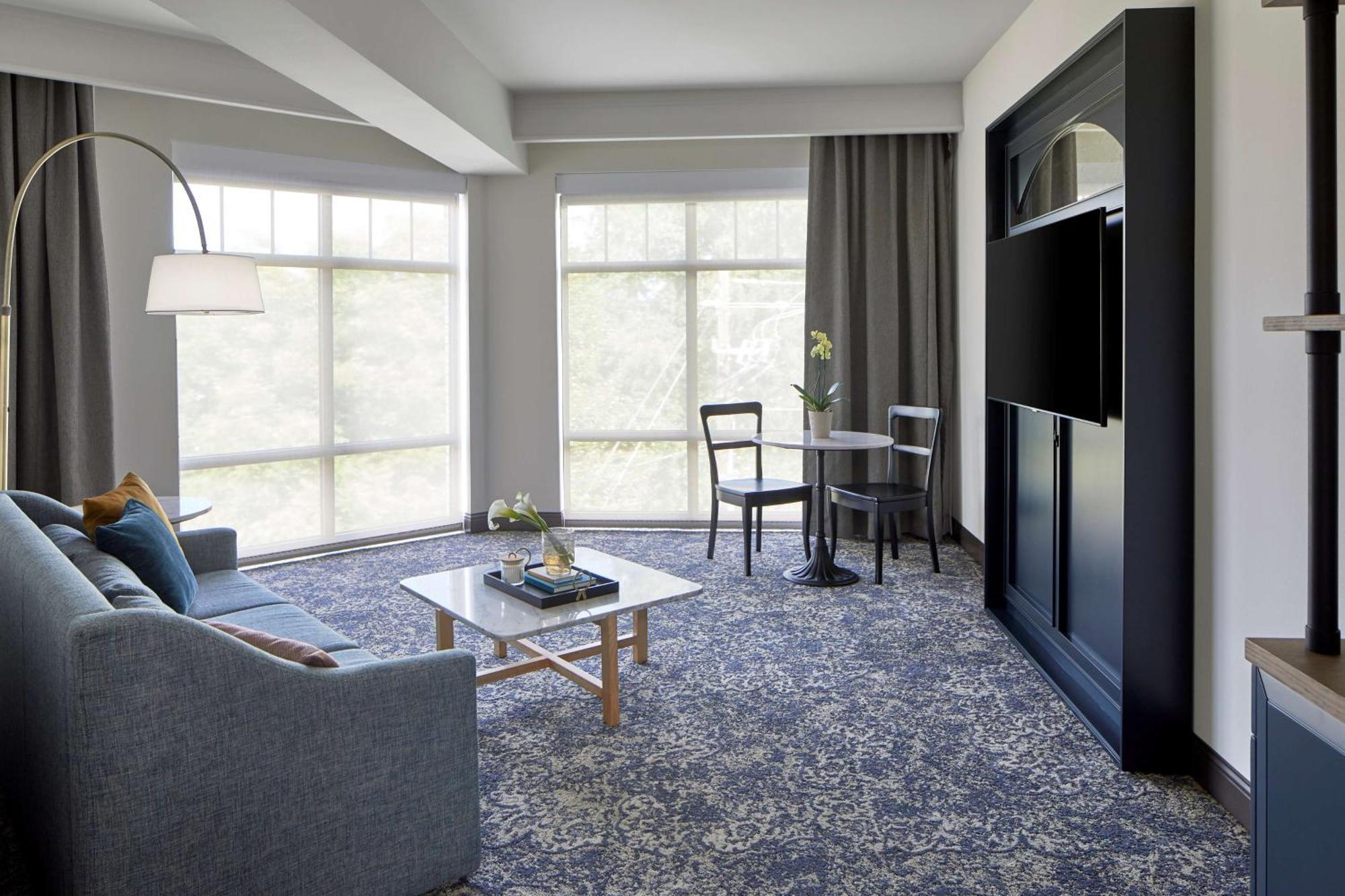 The Hamilton Alpharetta, Curio Collection By Hilton Hotel ภายนอก รูปภาพ