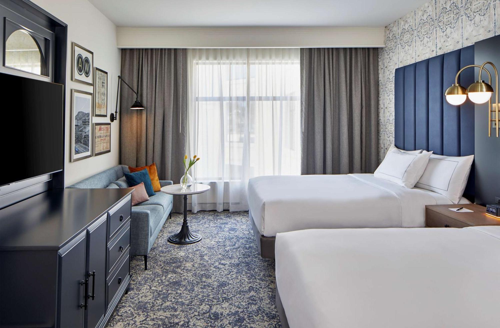 The Hamilton Alpharetta, Curio Collection By Hilton Hotel ภายนอก รูปภาพ